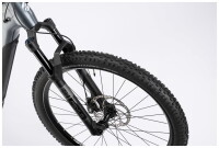 E-TERU PRO (High 45cm - storm gray/chilly white - glossy)