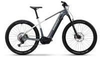 E-TERU PRO (High 45cm - storm gray/chilly white - glossy)