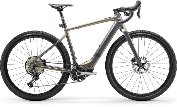 Crossfire R2000 D (M 28" 50cm - Kristallgrau)