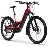 E-ASX ESSENTIAL LOW EQ (Low 45cm - rebel red/coffee...