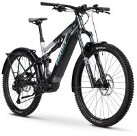 E-ASX UNIVERSAL EQ (High 43cm - blazing black/misty gray...