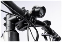 E-ASX UNIVERSAL EQ (High 43cm - blazing black/misty gray - glossy)