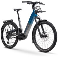 Sinus FS X12 (Low 52cm - platinum/blue)