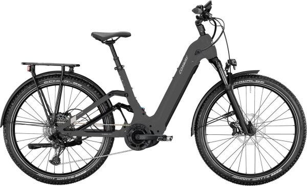 Cairon SUV FS 4.0 Wave (Wave 27" 42 cm - graphit grey matt)