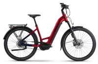TREKKING 9 ABS (Low 38cm - dynamite red/blue)