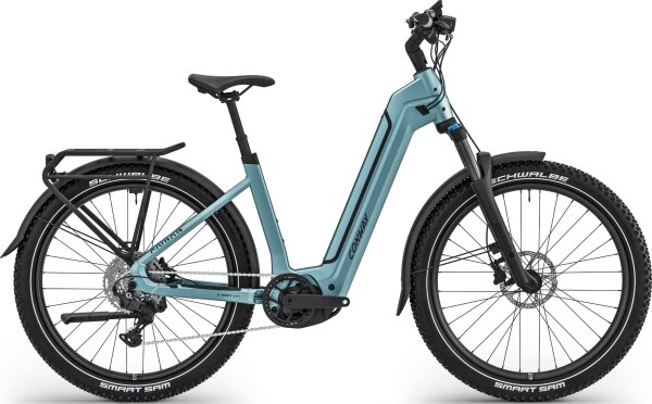 Cairon C 2.0 (Wave 45 cm - iceblue matt)