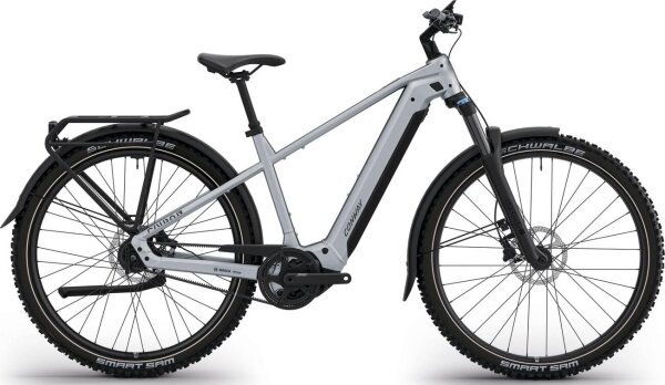 Cairon SUV 6.0 B Auto (Diamant 45 cm - metallic grey matt)