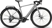 Nyvon 10.0 C (51 cm - metallic grey matt)